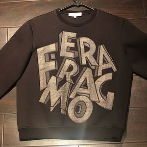 Salvatore Ferragamo Sweatshirt